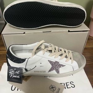 Golden Goose SuperStar sneakers
